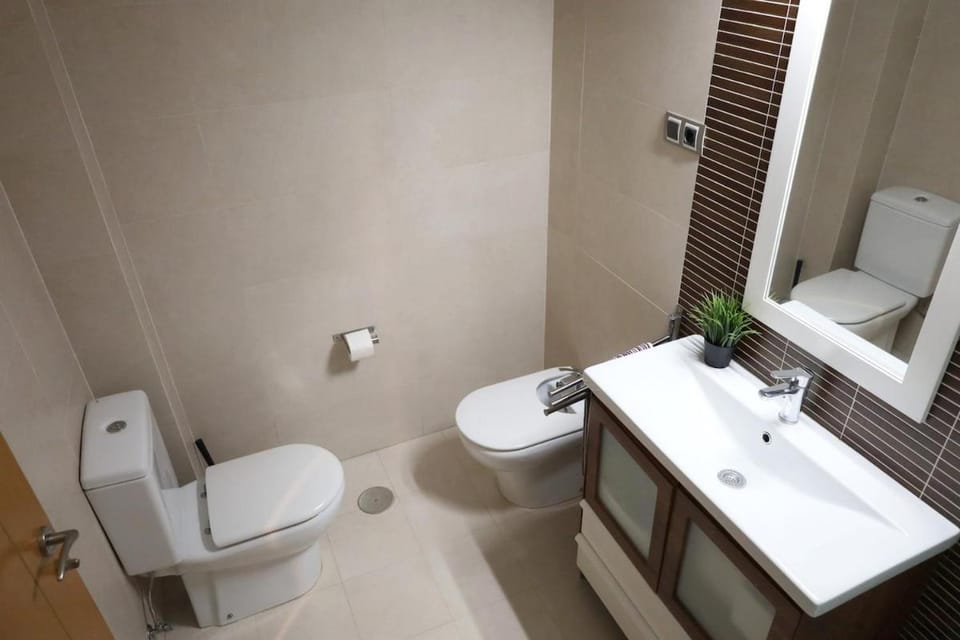 Bathroom, Bath, bidet