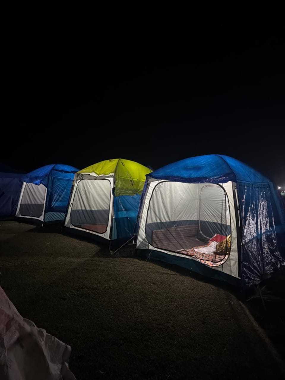 The Offbeat Village Holidays Gurez Campground/ 
RV Resort in India