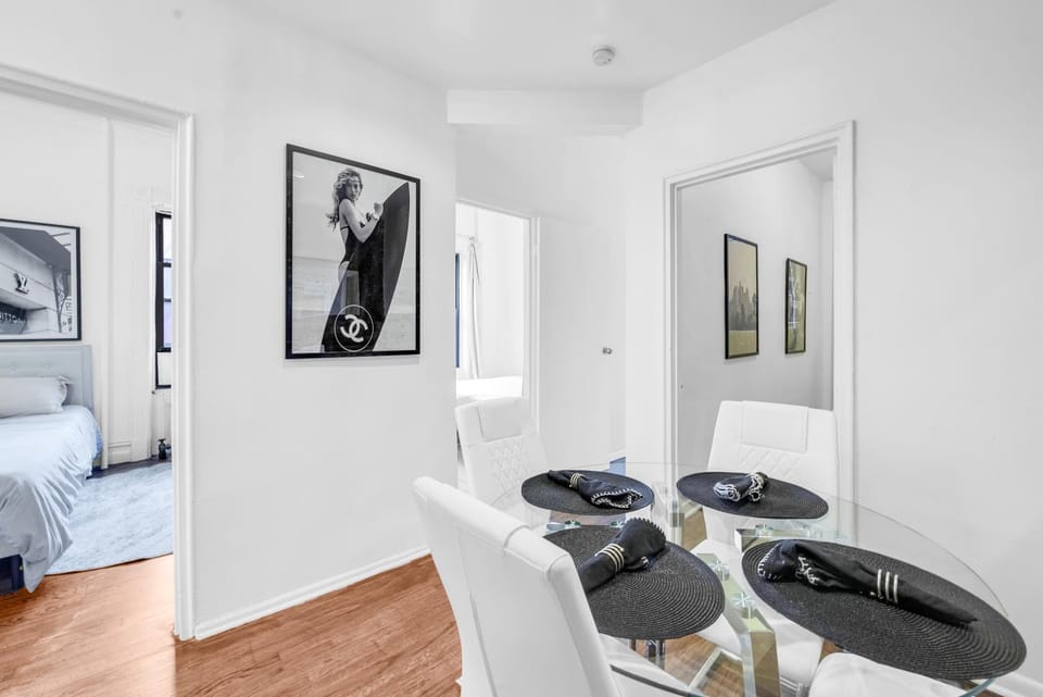 Chic Modern 3Bd In Prime Park Slope, Family-Friendly Apartment hotel in Park Slope
