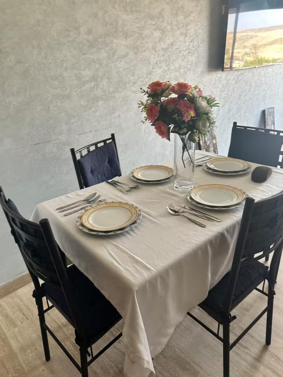 Dining area, Dinner, Dinner
