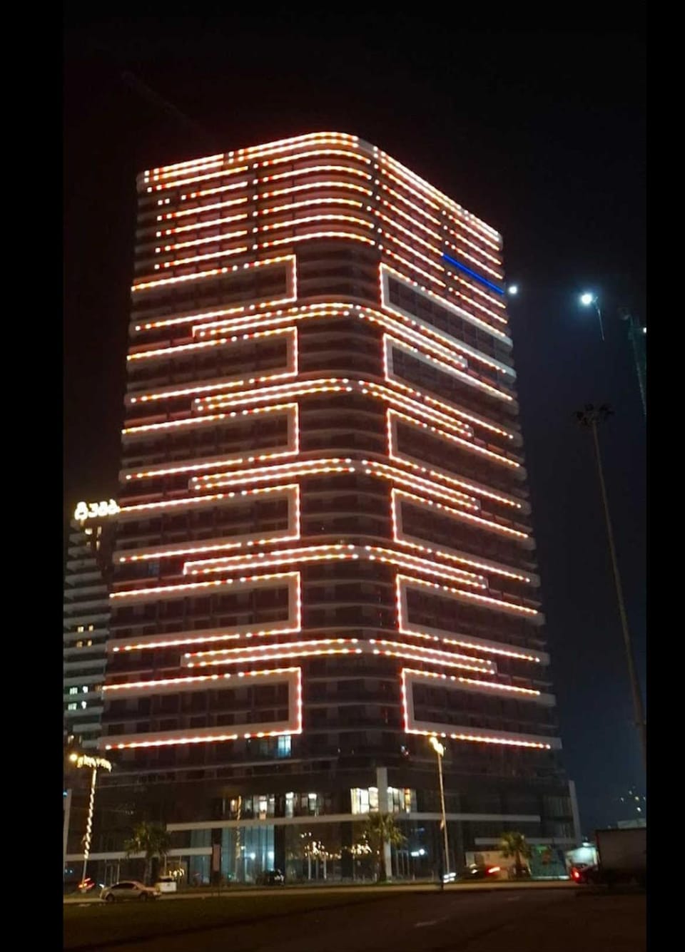 Fantastico 270 Hotel in Batumi