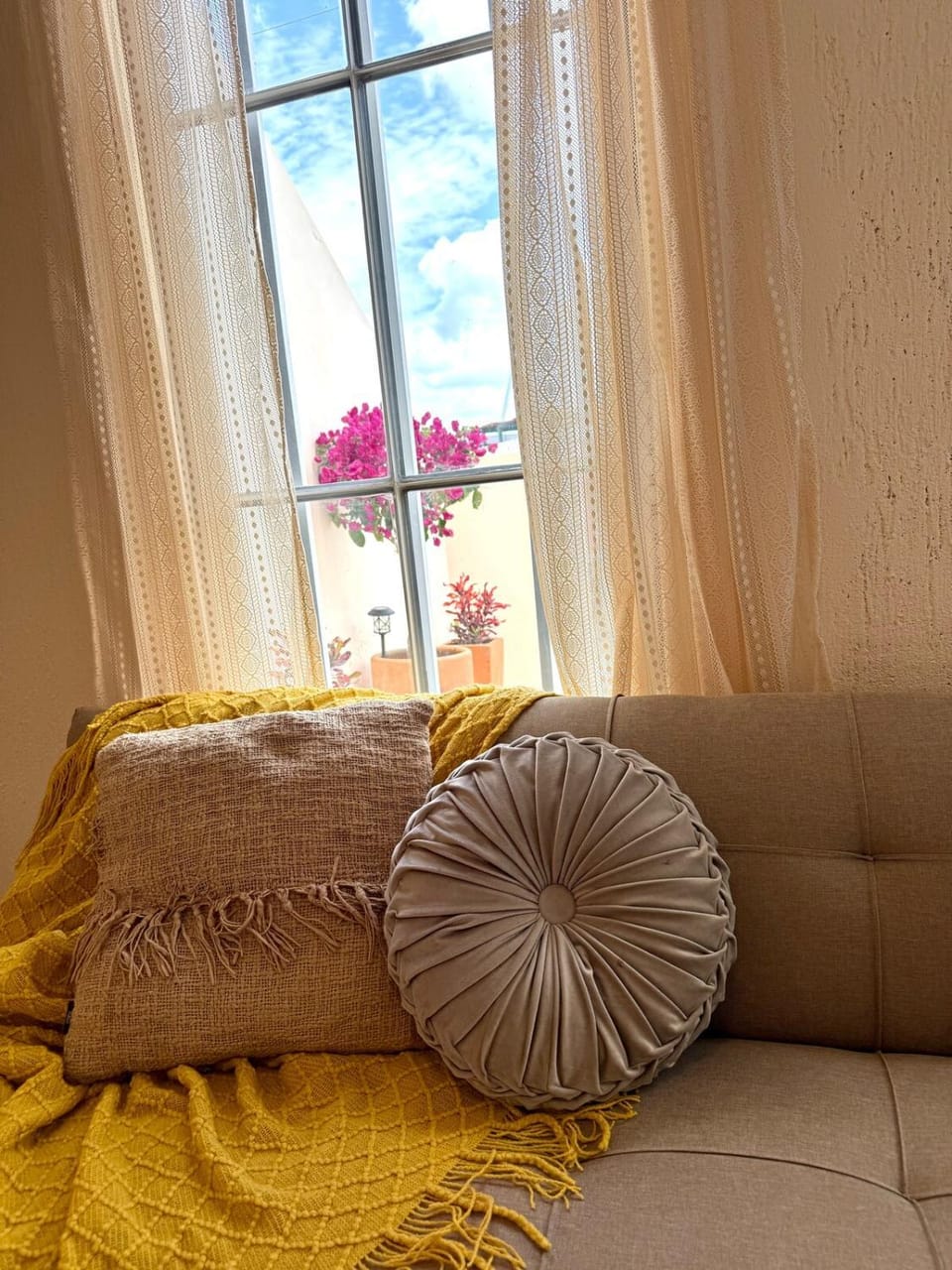 Kinara merida yucatan con alberca y jacuzzi privado Apartment in Merida