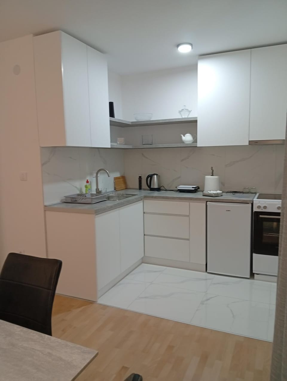 Blue House Apartment Plus Apartment in Serbia