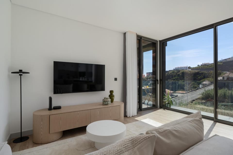 TV and multimedia, Living room, Seating area