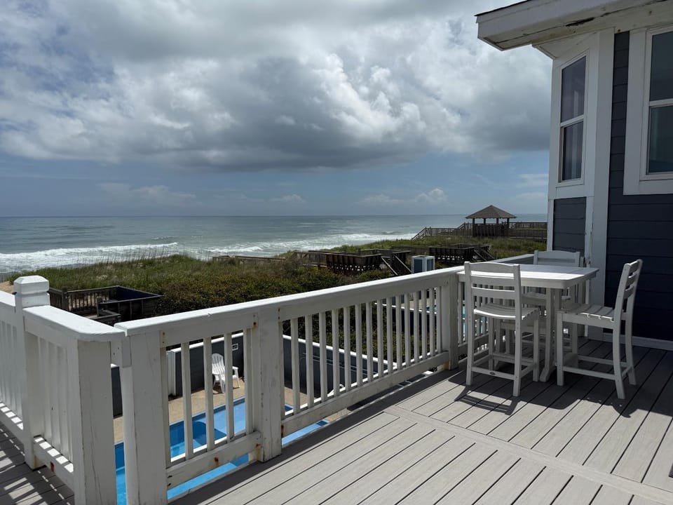 NH144 The Sun House in Nags Head