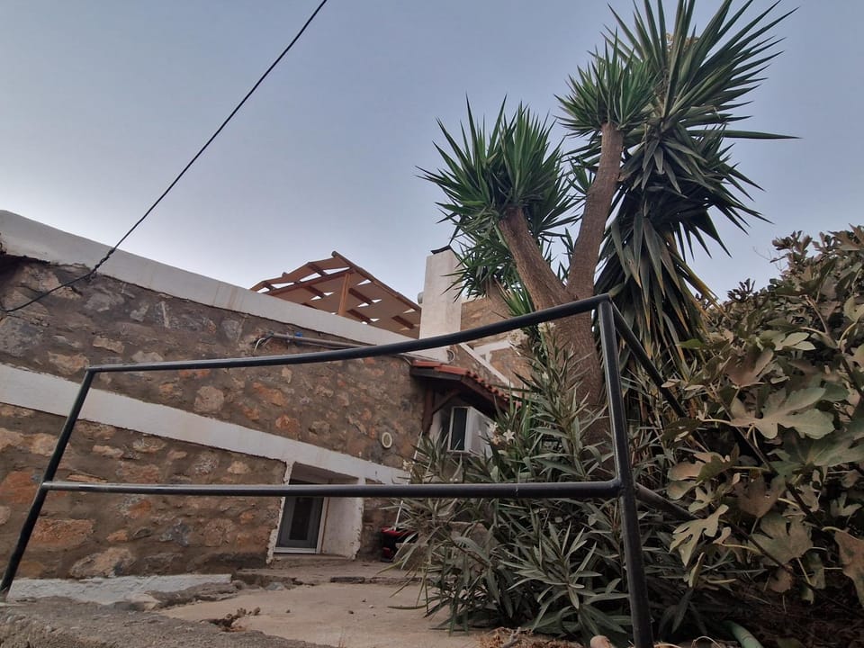 Inner courtyard view
