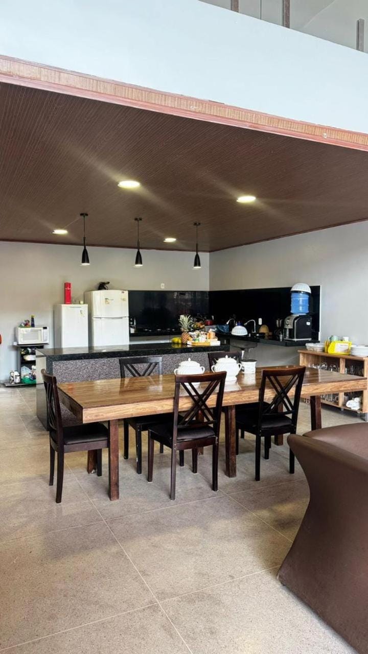 Casamalu House in State of Alagoas, Brazil