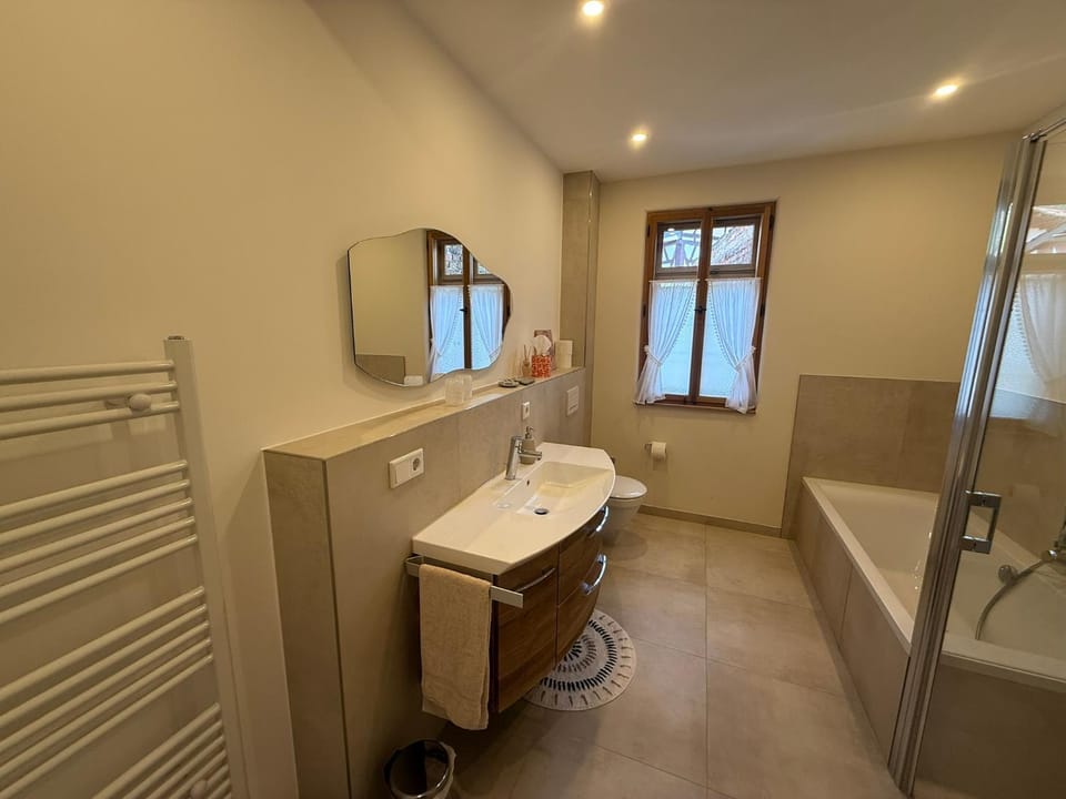 Wohnen im Denkmal Apartment in Hochtaunuskreis