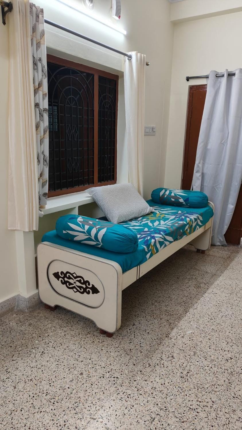 Near to LB Nagar Metro- Peaceful & Private Home House in Hyderabad