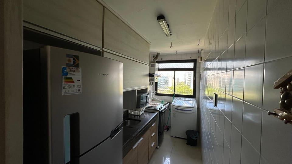 Seu paraíso no posto 6 da Barra! Apartment in Rio de Janeiro