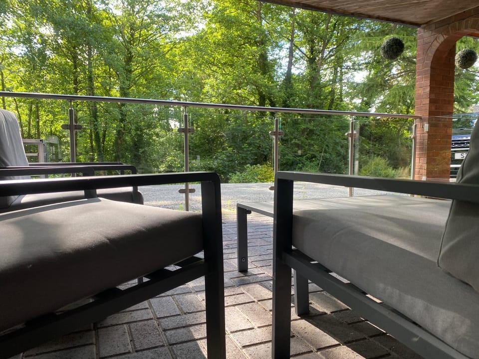 Day, Garden, View (from property/room), Balcony/Terrace, Balcony/Terrace, Seating area