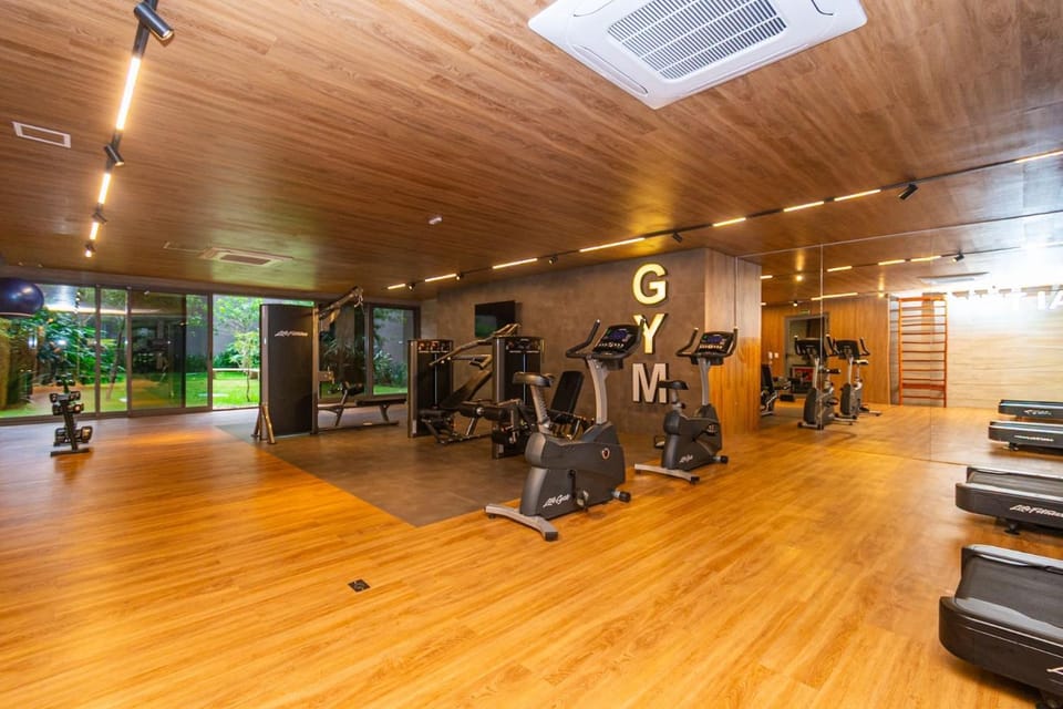 On Brooklin by Housi | 10 minutes from CGH Airport Apartment in Sao Paulo City