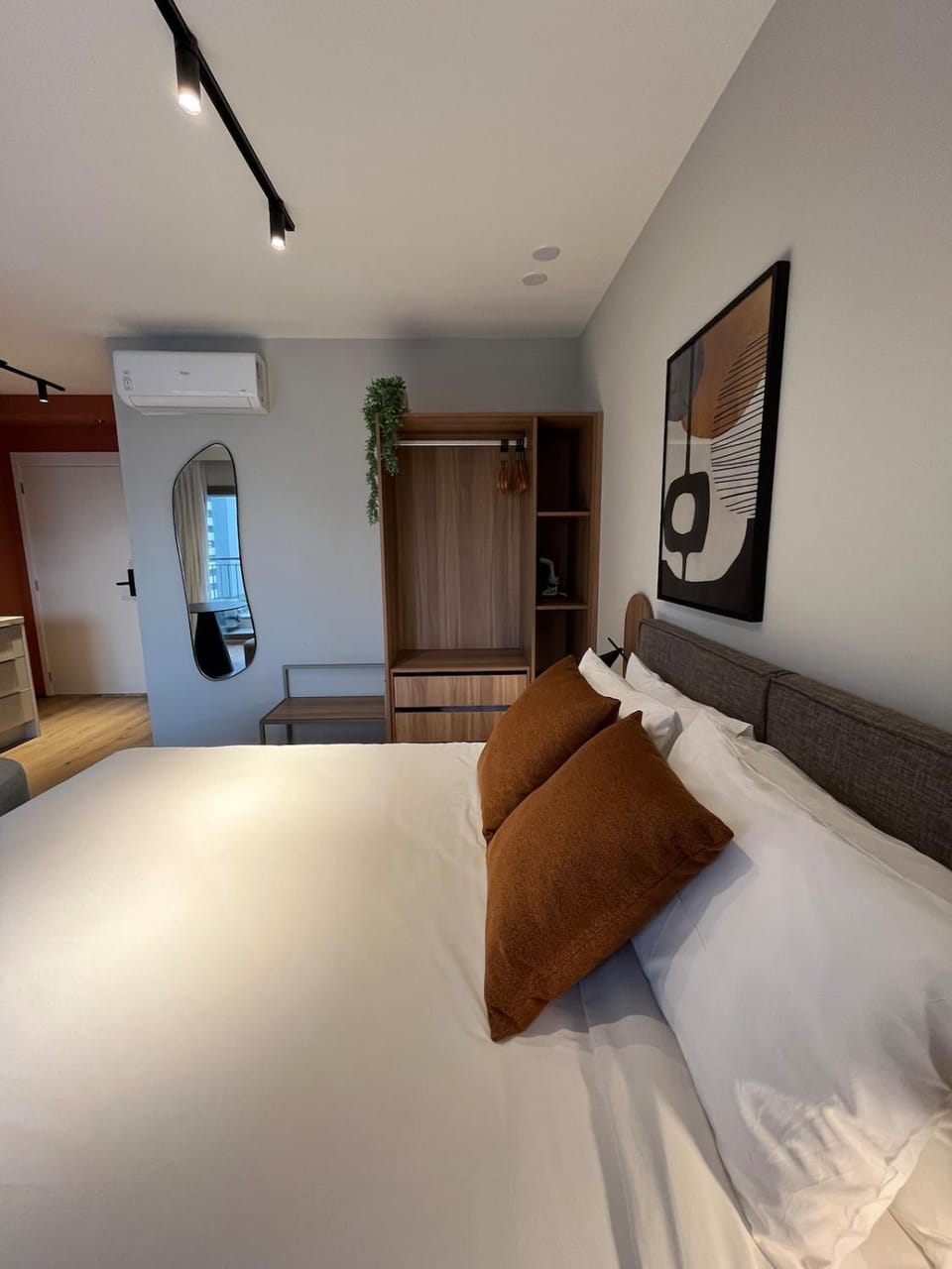 Studio belíssimo em bairro nobre Apartment in Sao Paulo City