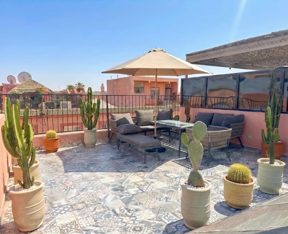 Patio, Balcony/Terrace