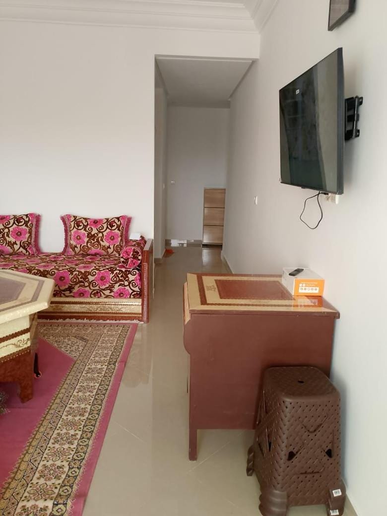 sea view apt- marina asilah with Pool Apartment in Tangier-Tétouan-Al Hoceima