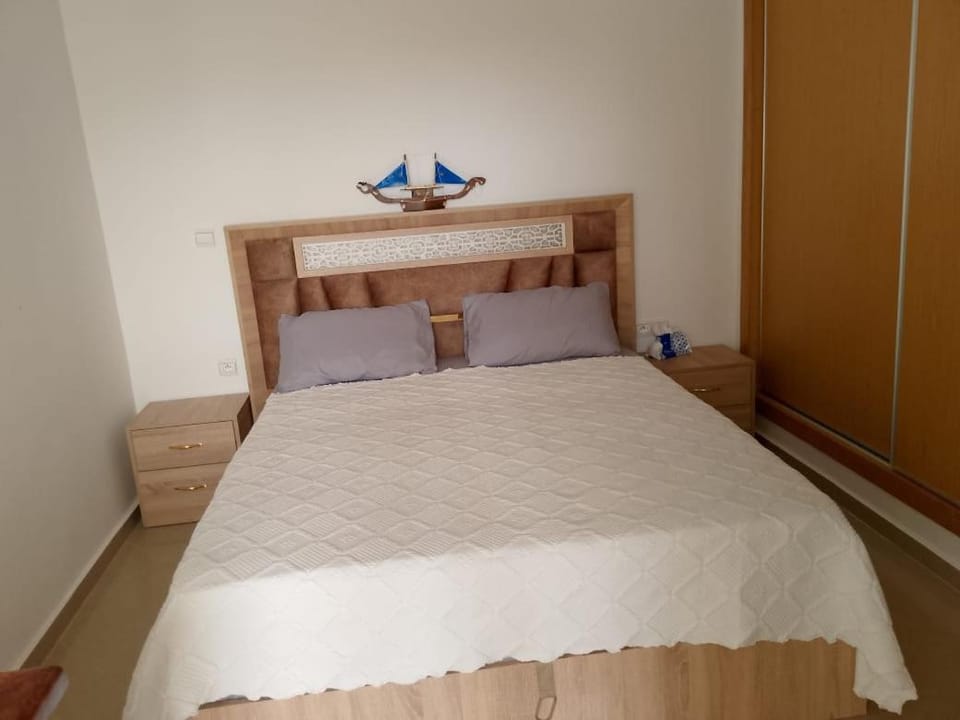 sea view apt- marina asilah with Pool Apartment in Tangier-Tétouan-Al Hoceima