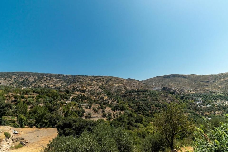 Haza de Doña Ana Apartment in Alpujarra Granadina
