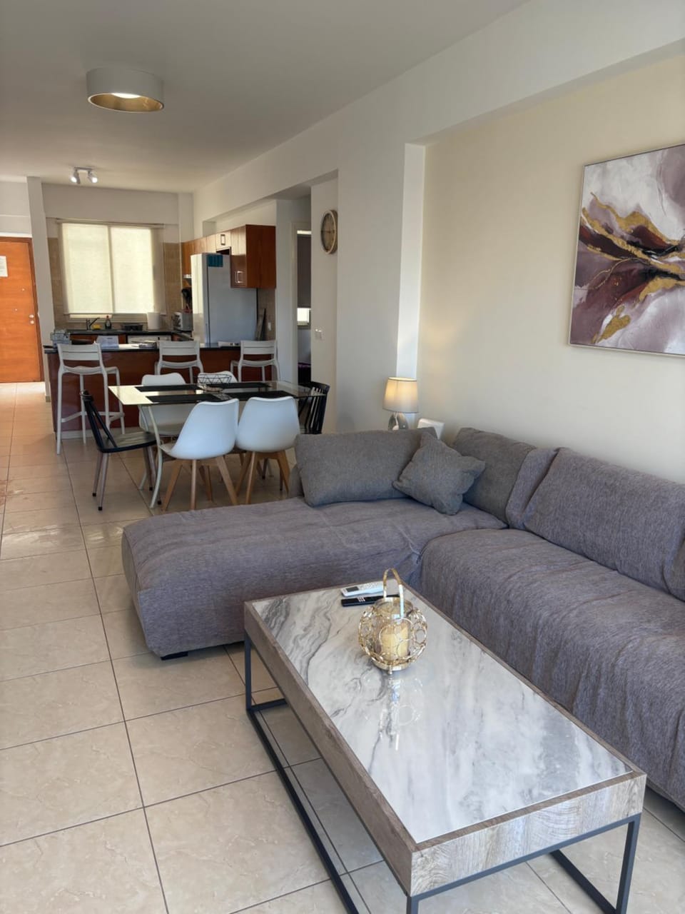 Seating area