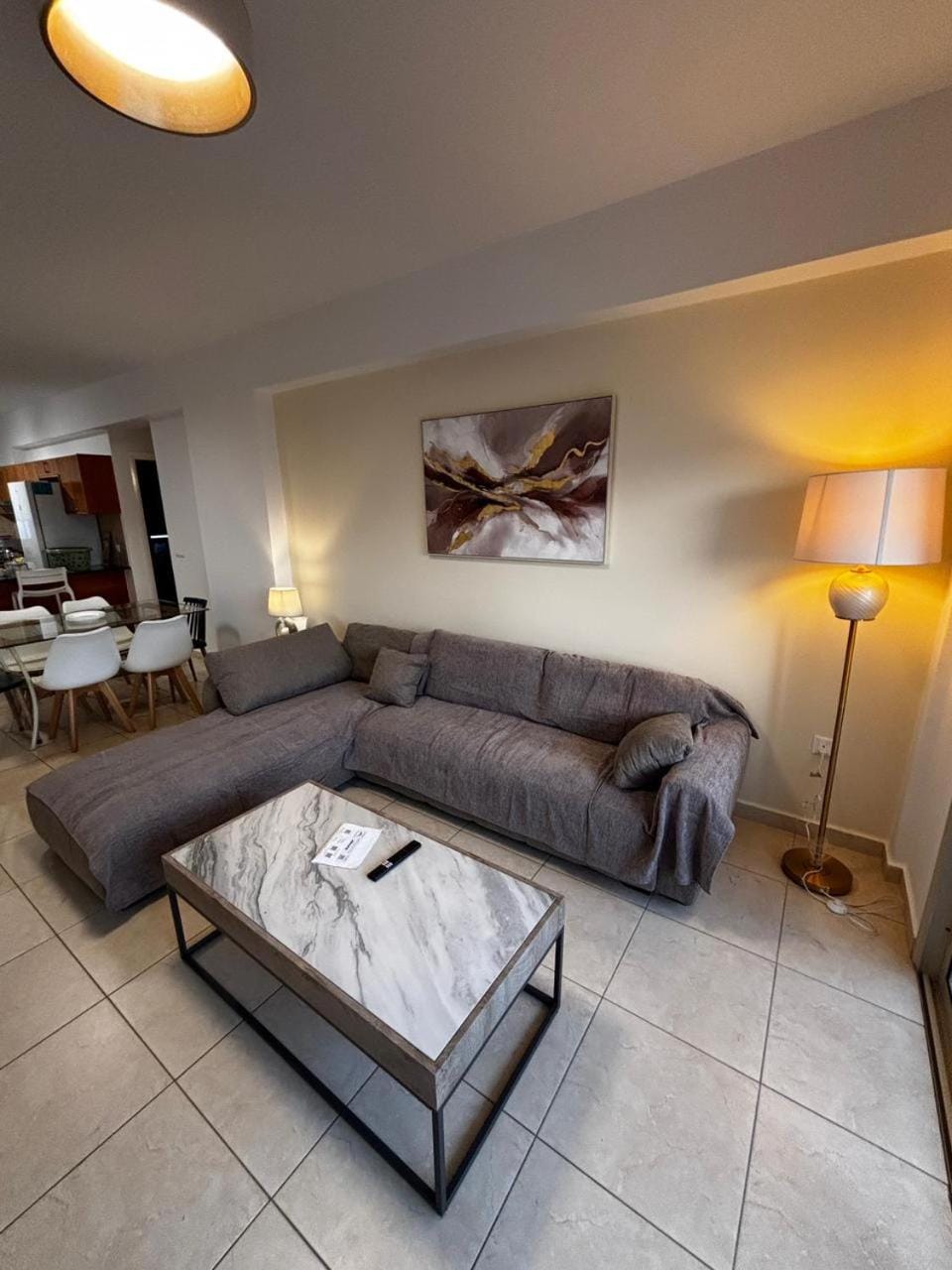 Modern 2 bedroom apartment with swimming pool Apartment in Yeroskipou