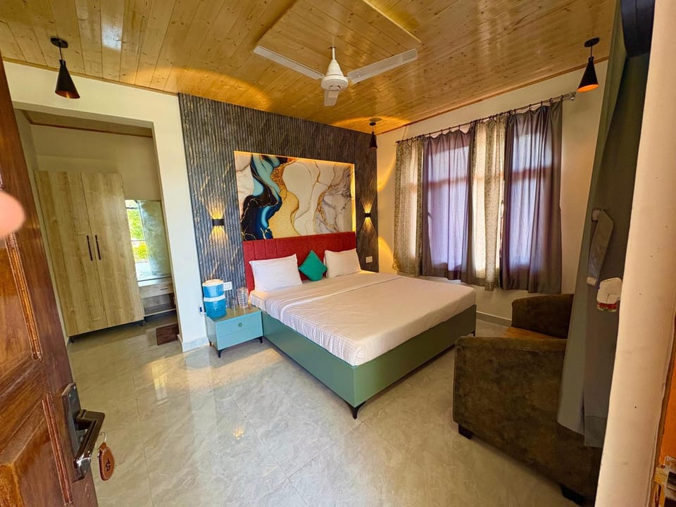 The Patni Home Stay Vacation rental in Uttarakhand