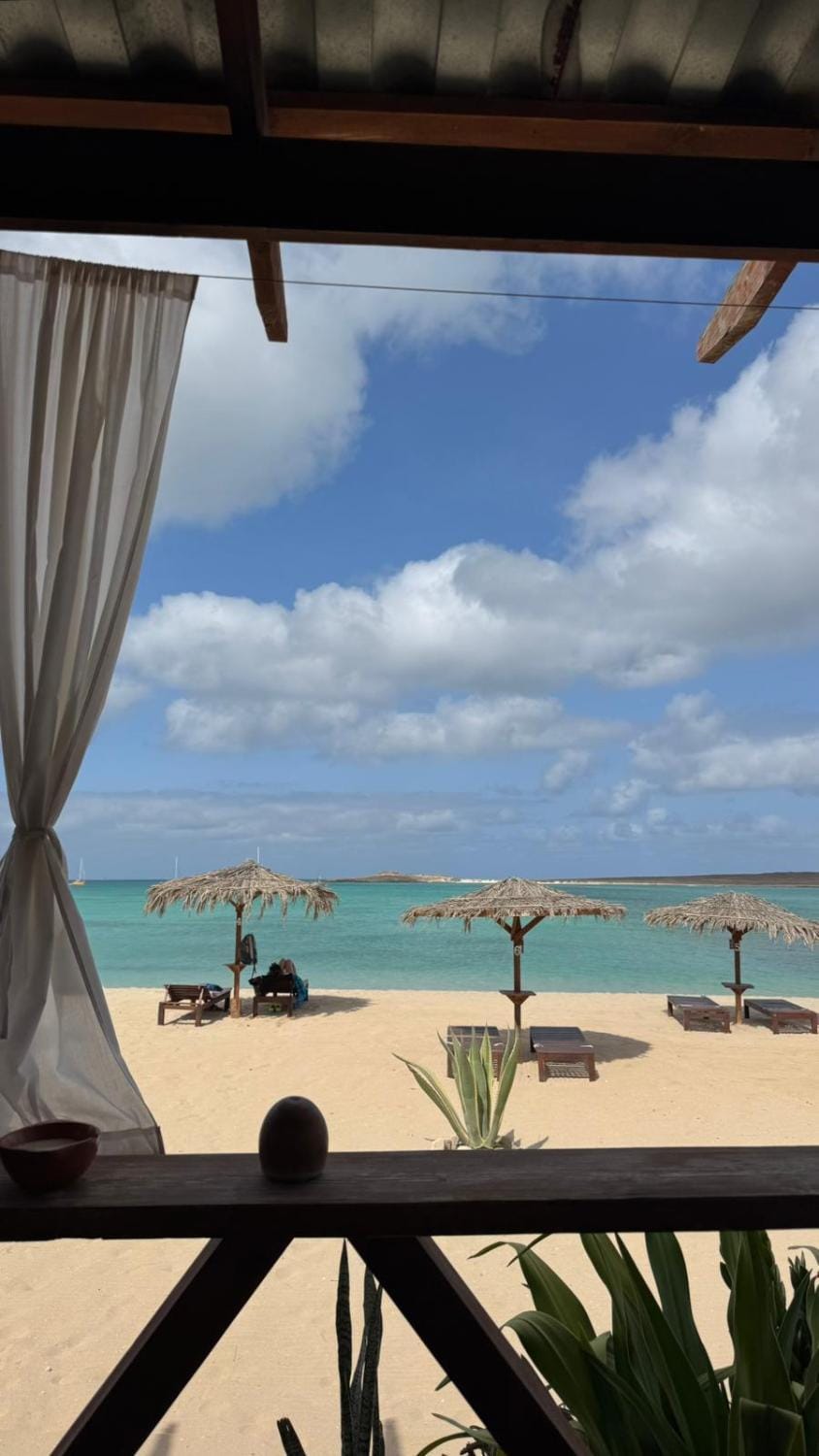 Morabeza Ca' Greta, Estoril Apartment in Cape Verde
