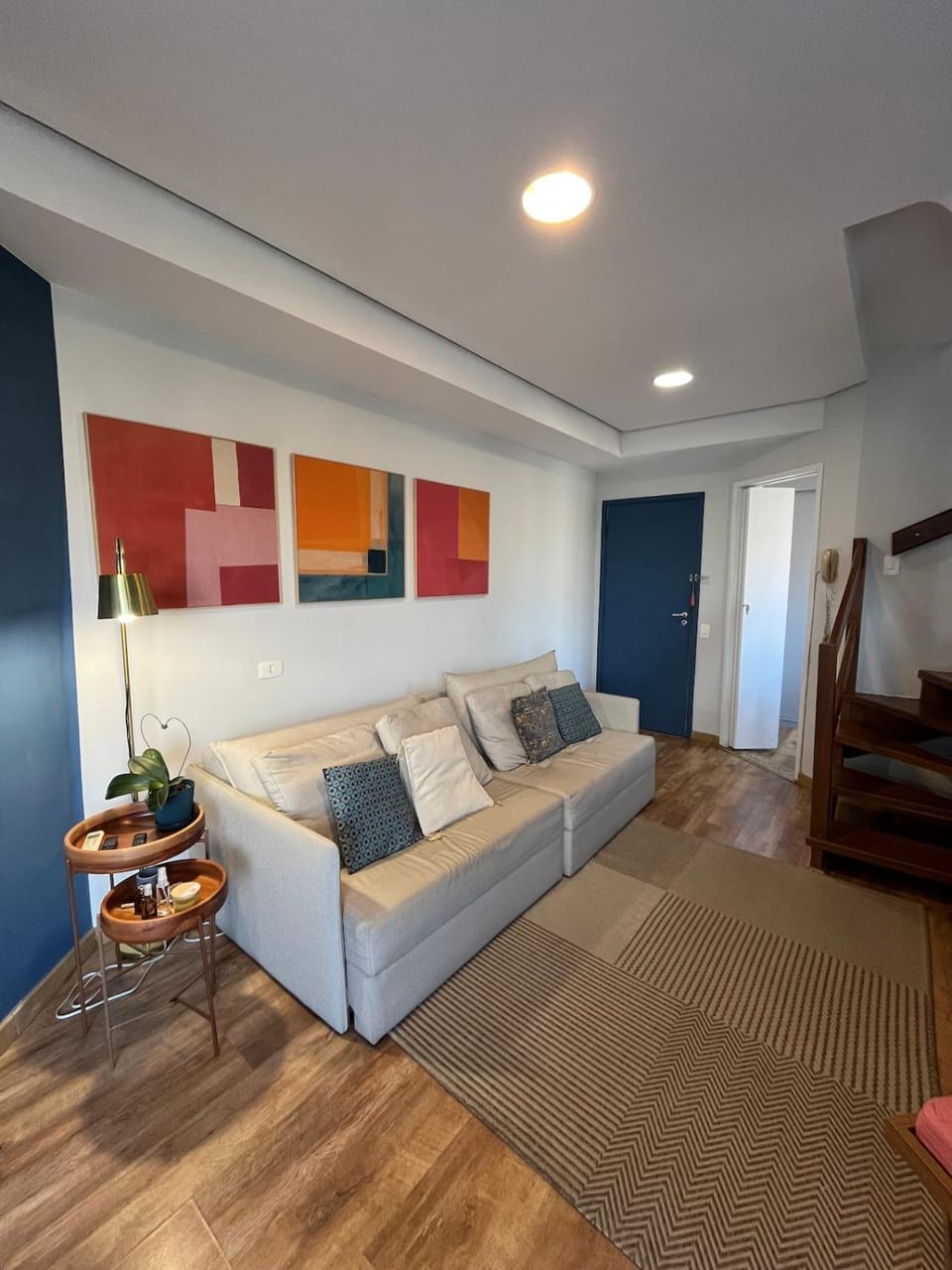 Cobertura Duplex em Pinheiros Vista Incrível Apartment in Sao Paulo City