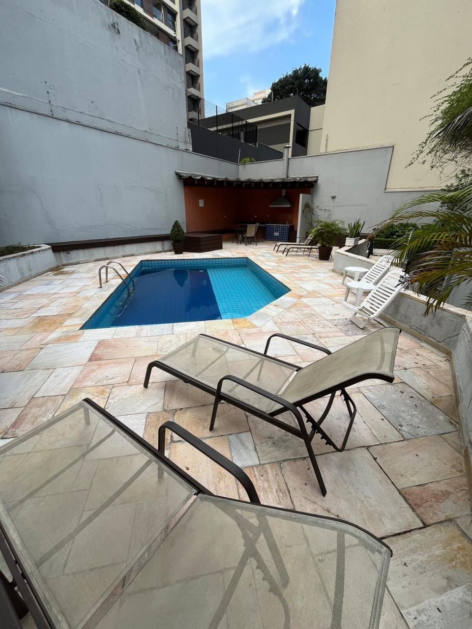 Cobertura Duplex em Pinheiros Vista Incrível Apartment in Sao Paulo City