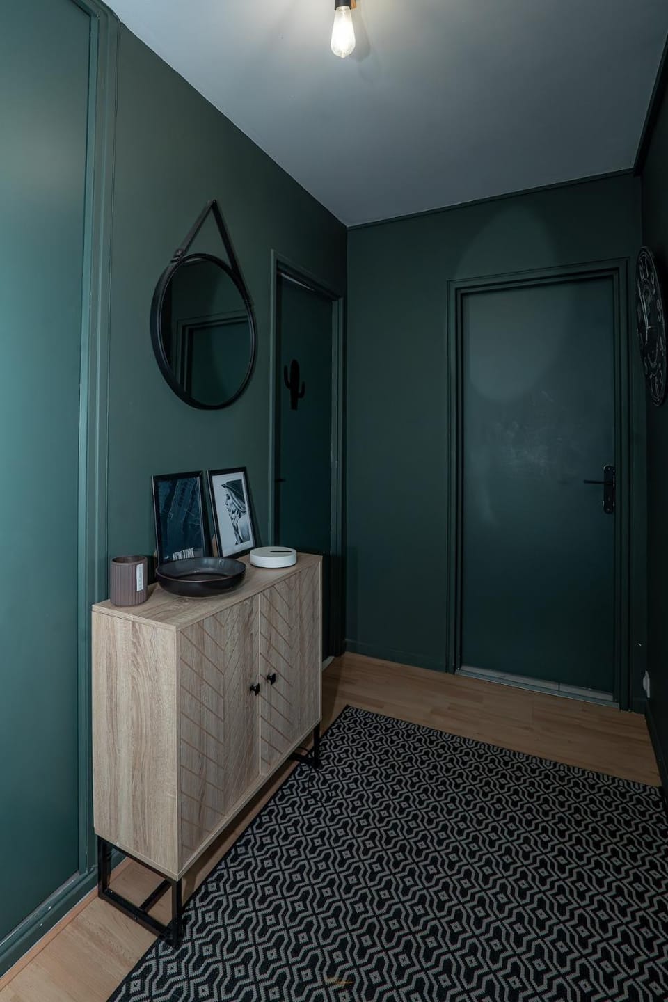 Le Grand Appart' T6 avec 5 chambres parking fibre Apartment in Rouen