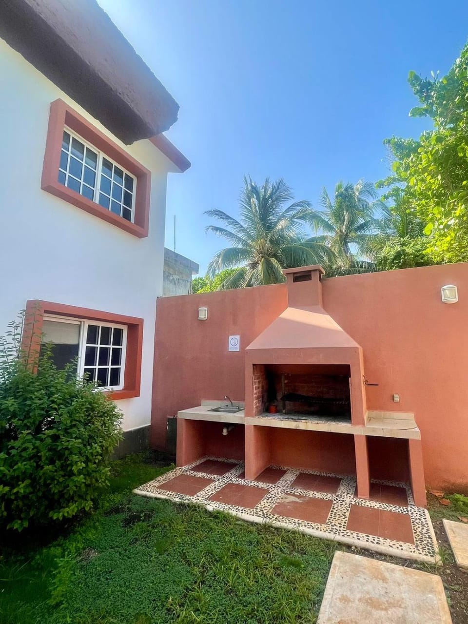 BBQ facilities, Balcony/Terrace