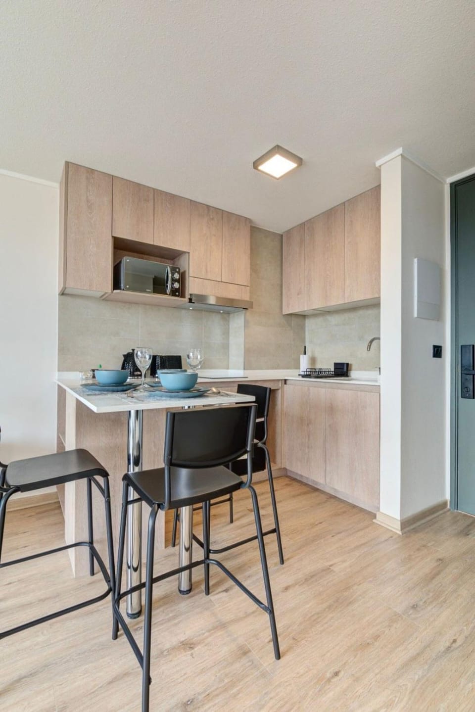 Residencial | Mall - Estadio Nacional Apartment in Las Condes