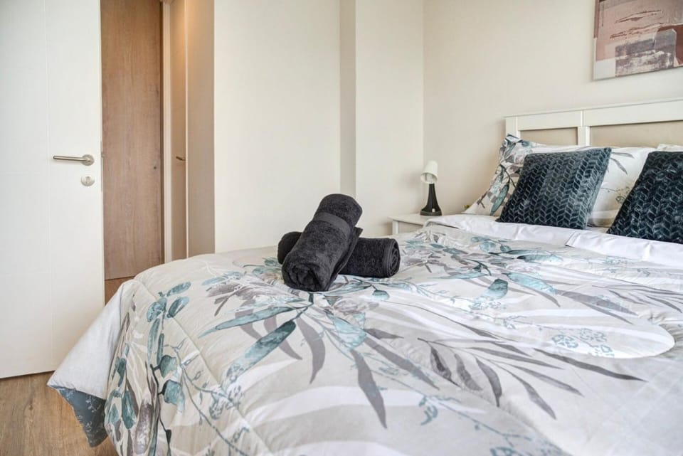 Residencial | Mall - Estadio Nacional Apartment in Las Condes