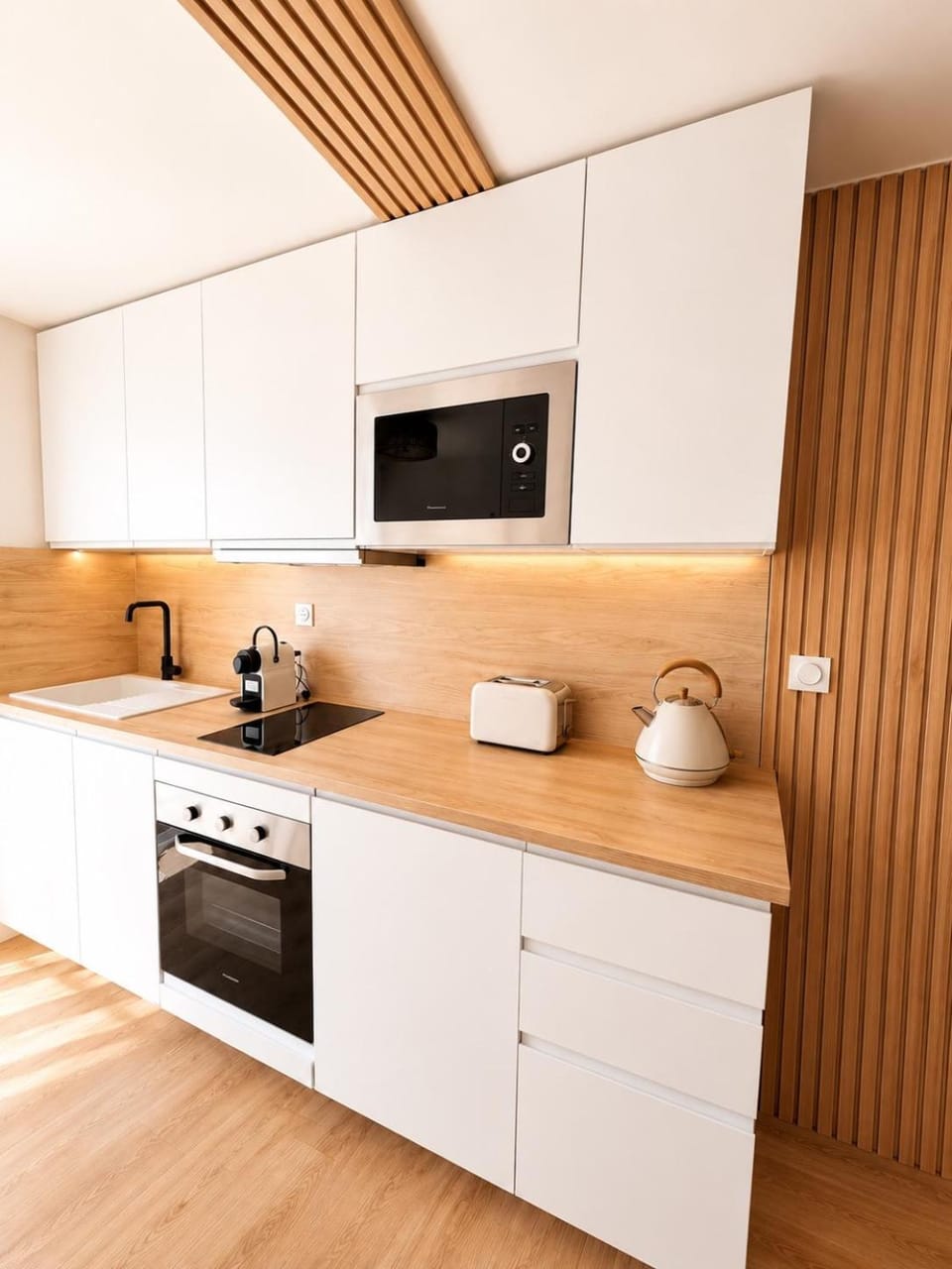 Center Port Résidence Private parking Apartment in Agde