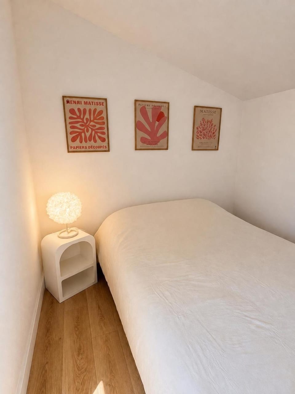 Center Port Résidence Private parking Apartment in Agde
