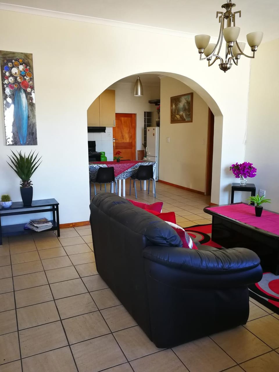 Communal lounge/ TV room