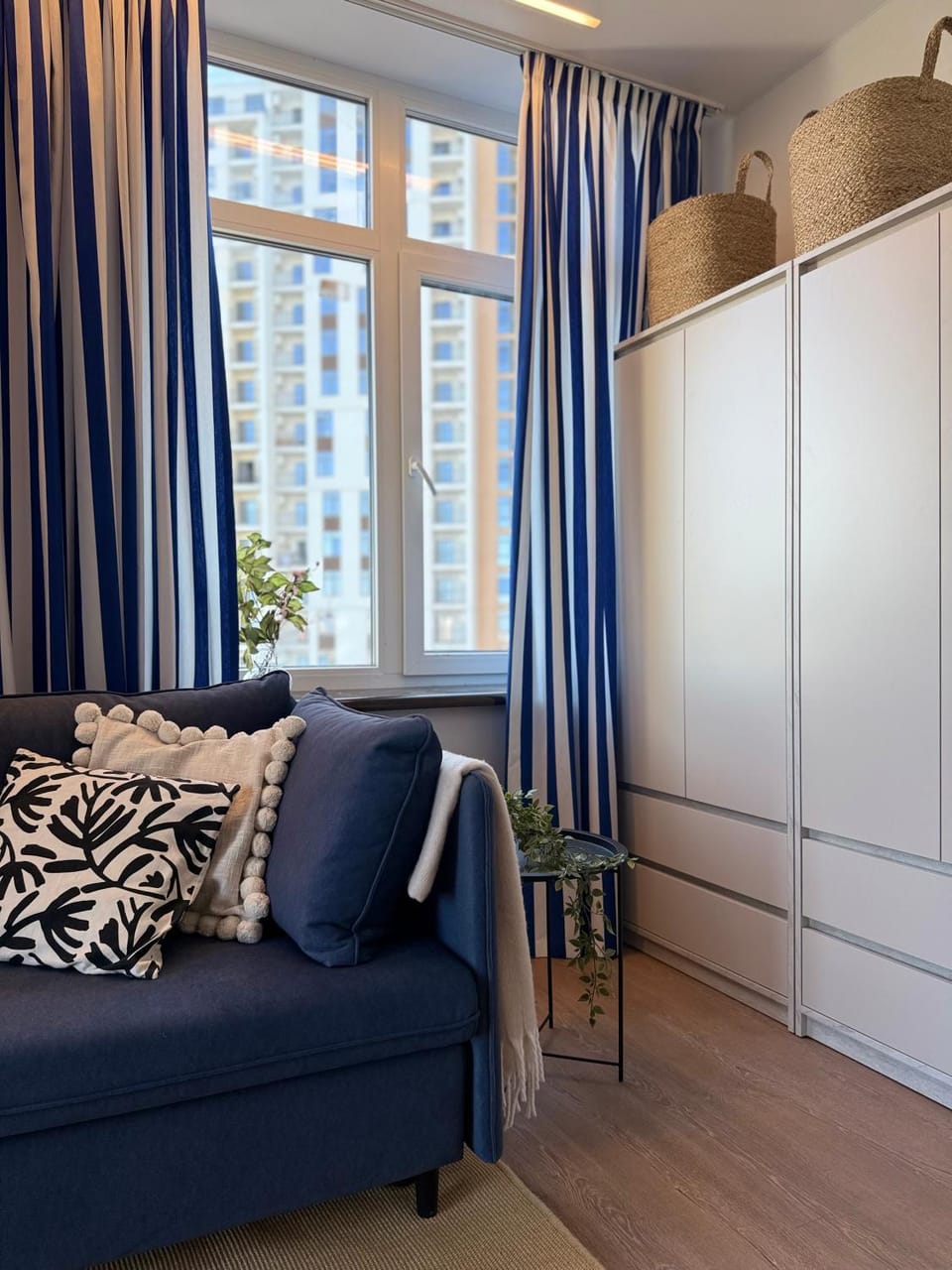 Квартира з паркомісцем і видом на іподром Apartment in Odessa