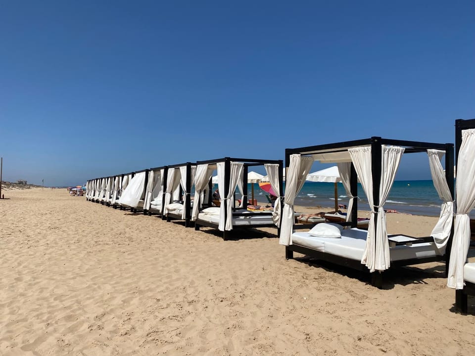 Beach