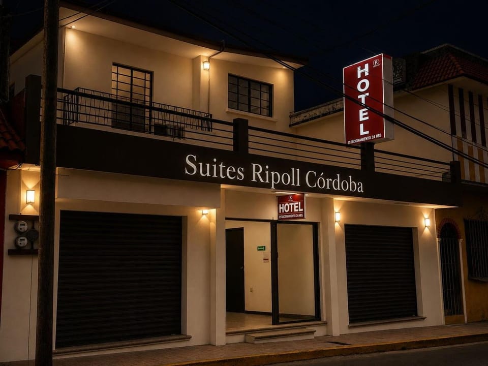 Property logo or sign