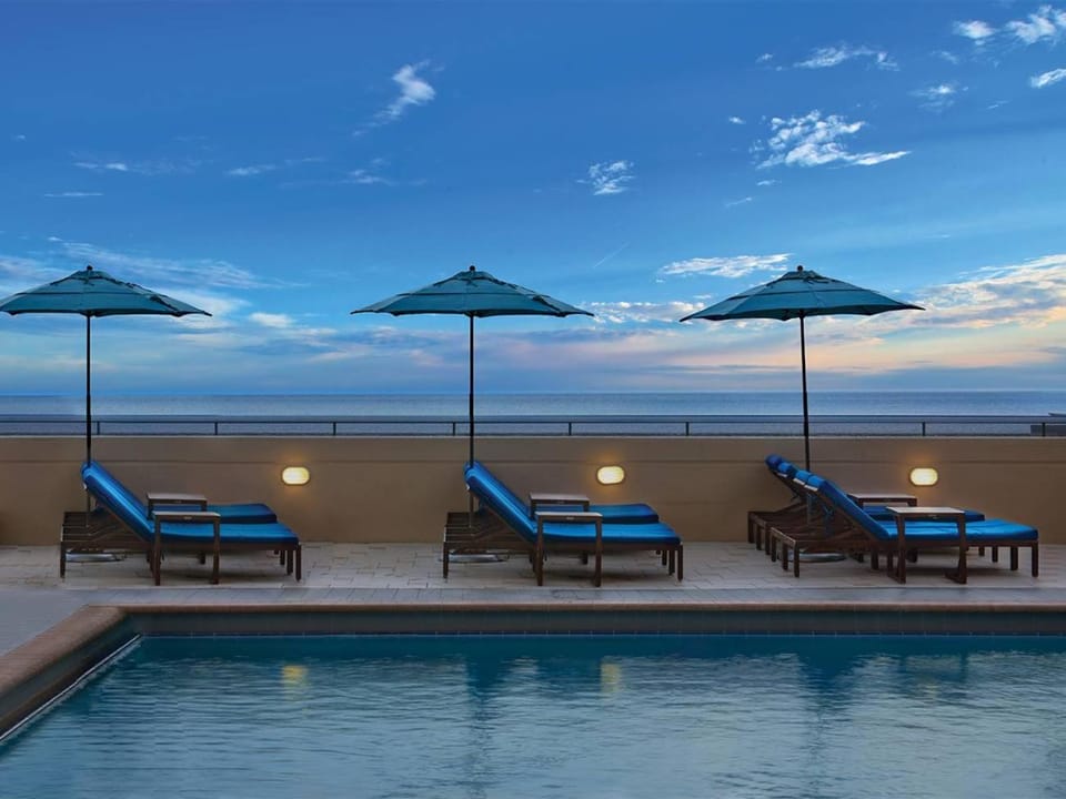 Marriott's BeachPlace Towers Three Studio Villas with Resort Access House in Fort Lauderdale