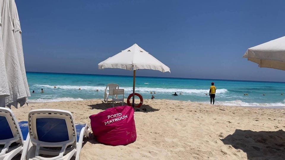 Valencia Porto Matrouh Resort in Egypt