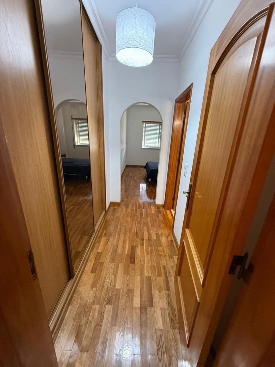 Bedroom, wardrobe
