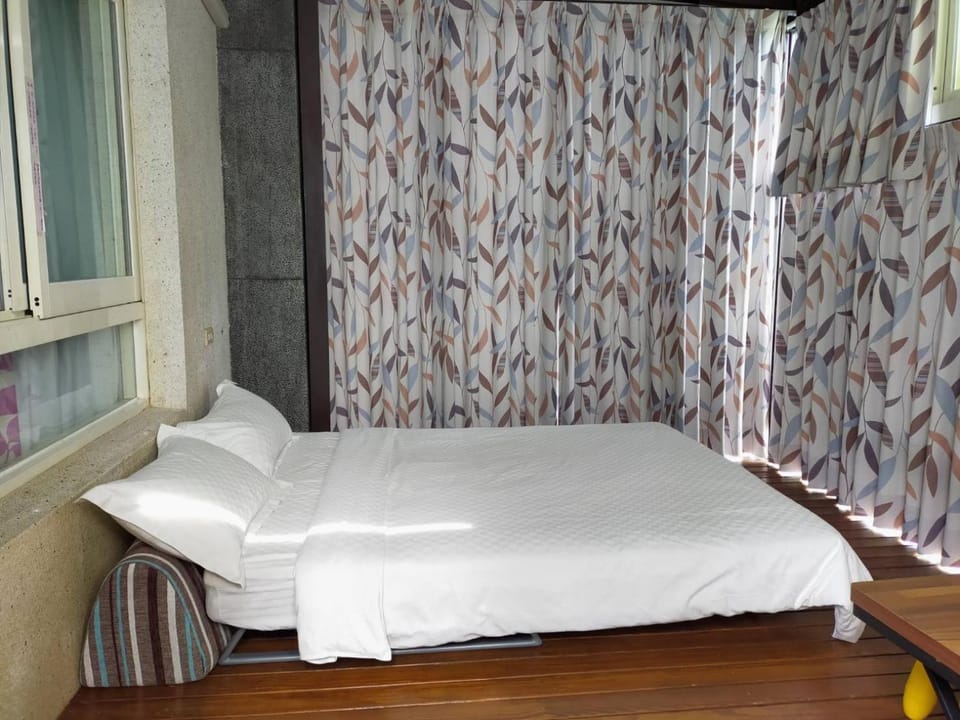 蘭卡威羅東庭園民宿 Vacation rental in Taiwan, Province of China