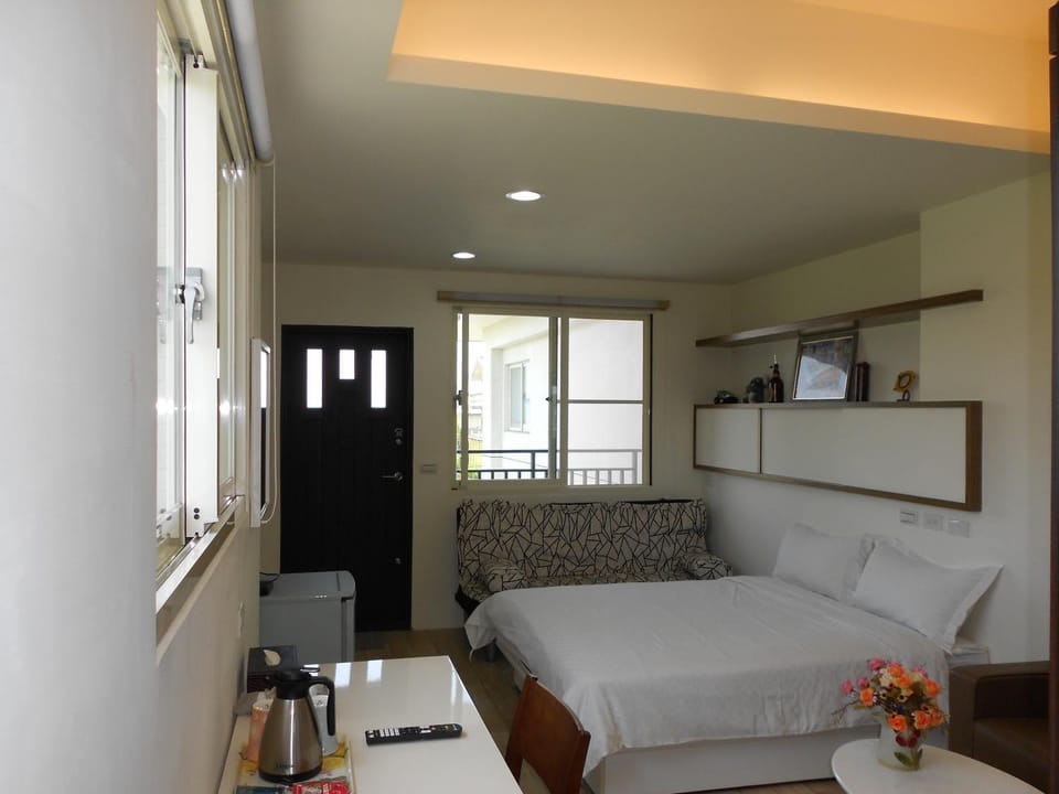 蘭卡威羅東庭園民宿 Vacation rental in Taiwan, Province of China