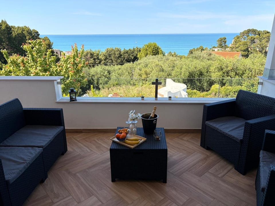 View (from property/room), Sea view