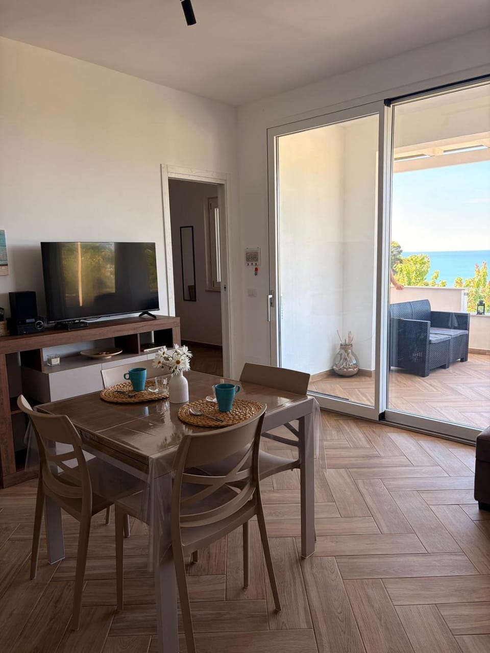 Circe Casa Vacanze House in San Menaio