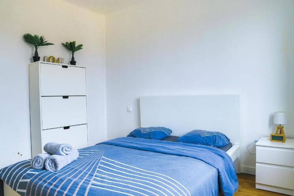 Kanoë Paris Disney Home Apartment in Chelles