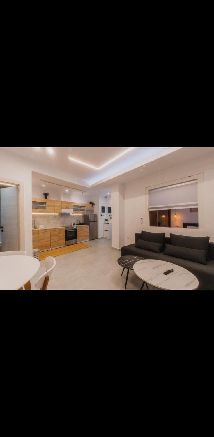 Calmio Athens 3 Apartment in South Athens
