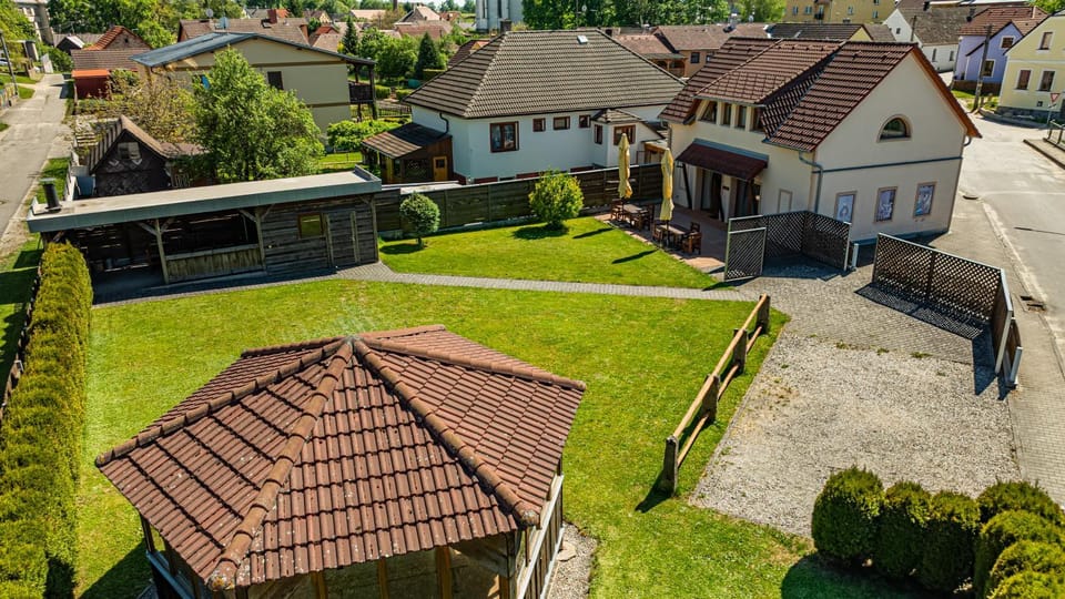 Penzion Adria III Bed and Breakfast in South Bohemian Region