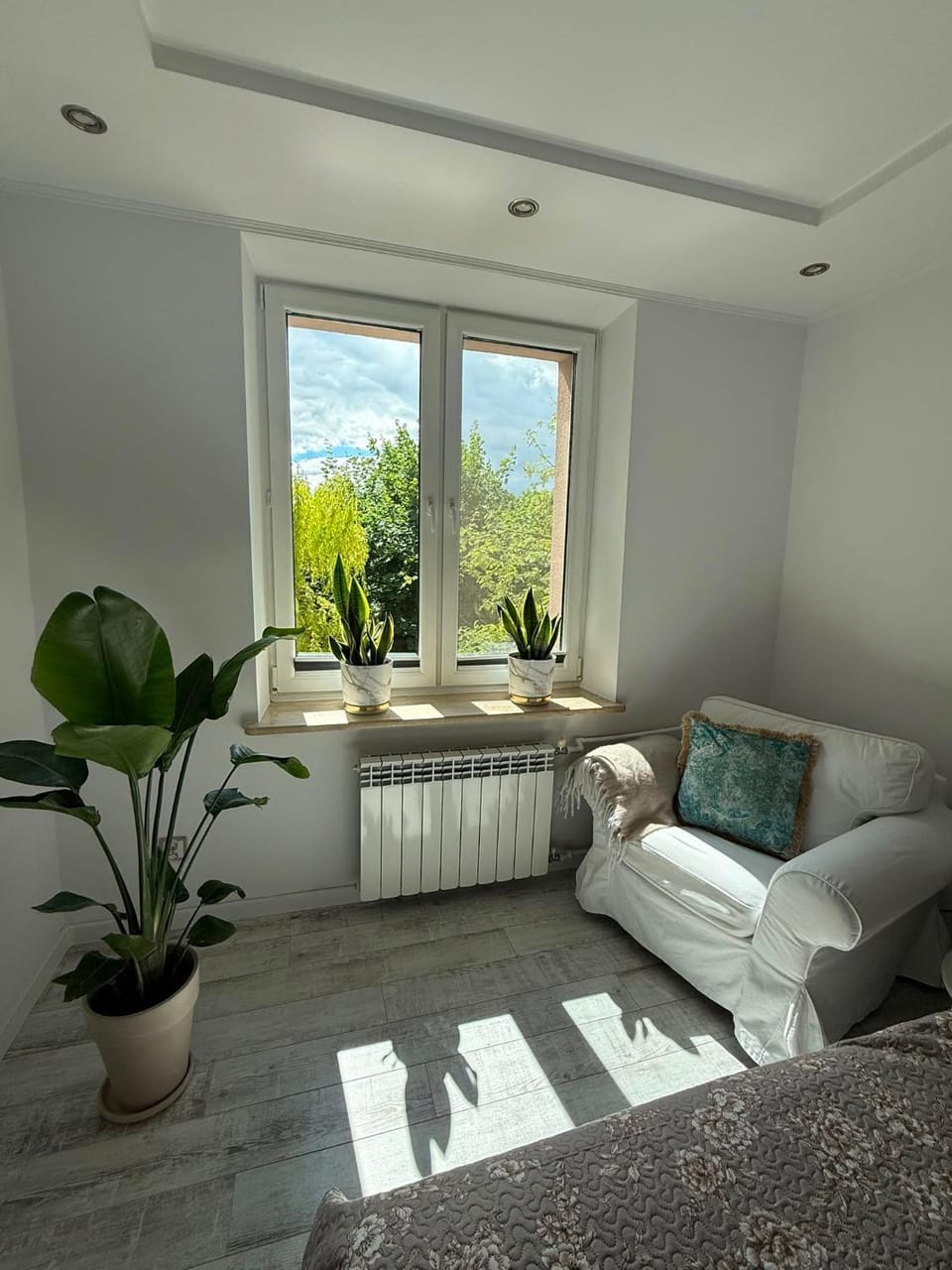 Apartament przy Ogrodzie Saskim Apartment in Poland