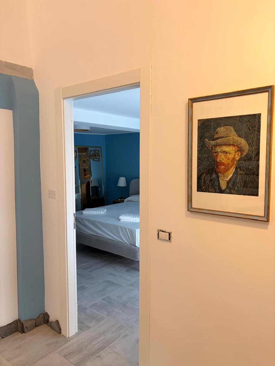 Casa Van Gogh Catania Bed and Breakfast in Catania
