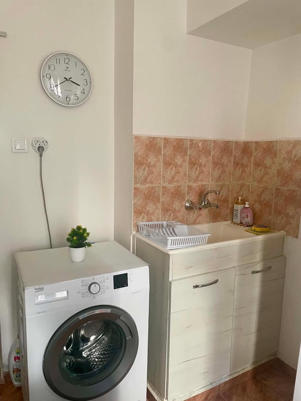 washing machine